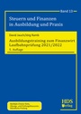 Bild: Ausbildungstraining zum Finanzwirt Laufbahnprüfung 2021/2022 - HDS