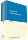 Cover: Handbuch Fusionskontrolle - Carl Heymanns Verlag
