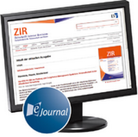 Bild vergrößern Bild: Zeitschrift Interne Revision - ZIR - Erich Schmidt Verlag
