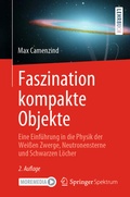 Cover: Faszination kompakte Objekte - Springer Spektrum