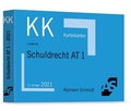 Abbildung von: Karteikarten Schuldrecht AT 1 - Alpmann Schmidt