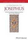Cover: A Companion to Josephus - Wiley-Blackwell