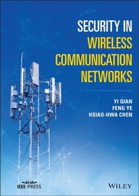 Enlarge image Cover: Security in Wireless Communication Networks - Wiley-Blackwell