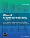 Cover: Clinical Electrocardiography: A Textbook - Wiley-Blackwell