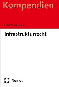 Abbildung von: Infrastrukturrecht - Nomos