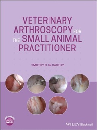 Abbildung von: Veterinary Arthroscopy for the Small Animal Practitioner - Wiley-Blackwell