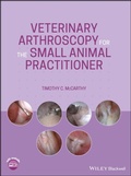 Cover: Veterinary Arthroscopy for the Small Animal Practitioner - Wiley-Blackwell