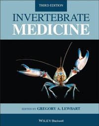 Abbildung von: Invertebrate Medicine - Wiley-Blackwell