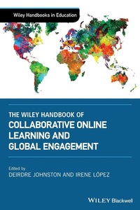 Enlarge image Cover: The Wiley Handbook of Collaborative Online Learning and Global Engagement - Wiley