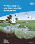 Cover: Wetland Carbon and Environmental Management - Wiley