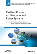 Cover: Resilient Control Architectures and Power Systems - Wiley-Blackwell