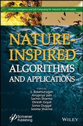 Cover: Nature Inspired Algorithms and Applications - Wiley