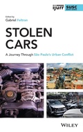 Cover: Stolen Cars: A Journey Through S&atilde;o Paulo's Urban Conflict - Wiley-Blackwell