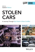 Cover: Stolen Cars: A Journey Through S&atilde;o Paulo's Urban Conflict - Wiley-Blackwell