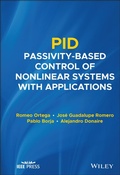 Cover: Pid Passivity-Based Control of Nonlinear Systems with Applications - Wiley-Blackwell