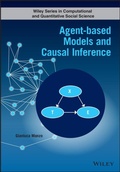 Cover: Agent-Based Models and Causal Inference - Wiley-Blackwell