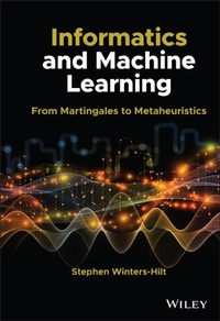 Abbildung von: Informatics and Machine Learning: From Martingales to Metaheuristics - Wiley-Blackwell