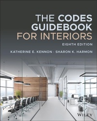 Abbildung von: The Codes Guidebook for Interiors - Wiley