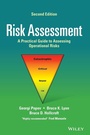 Cover: Risk Assessment: A Practical Guide to Assessing Operational Risks - Wiley-Blackwell