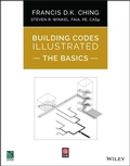 Cover: Building Codes Illustrated - Wiley