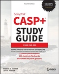 Cover: CASP+ CompTIA Advanced Security Practitioner Study Guide - Sybex Inc.,U.S.