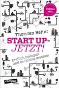 Cover: Start Up - Jetzt! - Campus