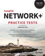 Cover: CompTIA Network+ Practice Tests - Sybex Inc.,U.S.
