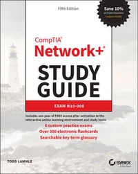 Abbildung von: CompTIA Network+ Study Guide - Sybex Inc.,U.S.