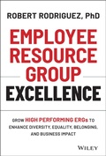 Cover: Employee Resource Group Excellence - Wiley