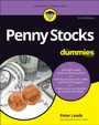Cover: Penny Stocks For Dummies - Wiley