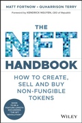 Cover: The NFT Handbook - Wiley