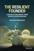 Cover: Psychological Quotient: An Entrepreneur's Guide to Building Emotional Resilience - Wiley