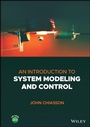 Cover: An Introduction to System Modeling and Control - Wiley-Blackwell