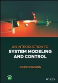 Cover: An Introduction to System Modeling and Control - Wiley-Blackwell