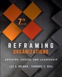Cover: Reframing Organizations: Artistry, Choice, and Leadership - Wiley
