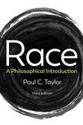 Cover: Race: A Philosophical Introduction - Polity Press