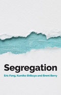 Cover: Segregation - Polity Press