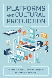 Enlarge image Cover: Platforms and Cultural Production - Polity Press