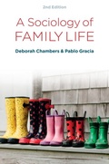 Cover: A Sociology of Family Life: Change and Diversity in Intimate Relations - Polity Press