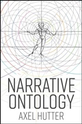 Cover: Narrative Ontology - Polity Press