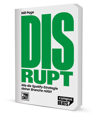Enlarge image Cover: Disrupt! - Campus