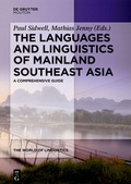 Cover: The Languages and Linguistics of Mainland Southeast Asia - De Gruyter Mouton