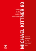 Cover: Arbeit, Recht, Politik und Geschichte - Bund-Verlag