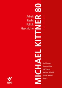 Abbildung von: Arbeit, Recht, Politik und Geschichte - Bund-Verlag
