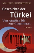 Cover: Geschichte der T&uuml;rkei - C.H.BECK