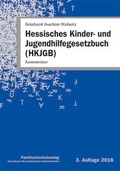 Cover: Hessisches Kinder- und Jugendhilfegesetzbuch (HKJGB) - Schulz-Kirchner