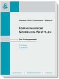 Cover: Kommunalrecht Nordrhein-Westfalen - Hemmer-W&uuml;st