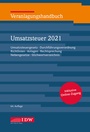Bild: Veranlagungshandbuch Umsatzsteuer 2021: USt 2021 - IDW