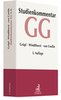 Cover: Grundgesetz: GG - C.H.BECK