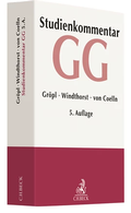 Cover: Grundgesetz: GG - C.H.BECK